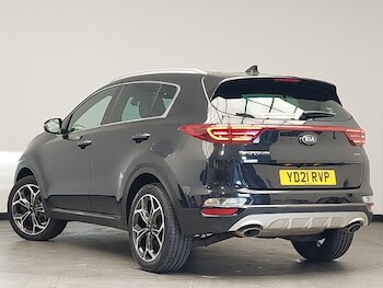 Used Kia Sportage 2021 for sale - 78274674: Photo