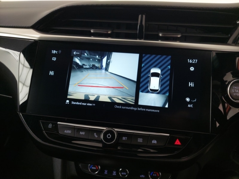 Used Vauxhall Corsa 2021 for sale - 76297951: Photo 19
