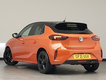 Used Vauxhall Corsa 2021 for sale - 76297951: Photo