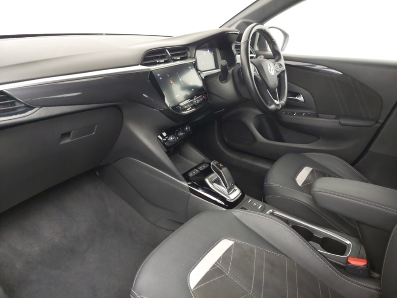 Used Vauxhall Corsa 2021 for sale - 76297951: Photo 5
