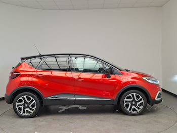 Used Renault Captur 2017 for sale - 78998465: Photo