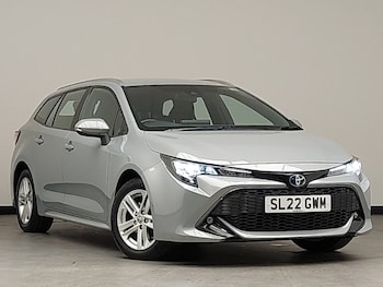 Used Toyota Corolla 2022 for sale - 75599789: Photo