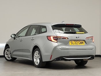 Used Toyota Corolla 2022 for sale - 75599789: Photo