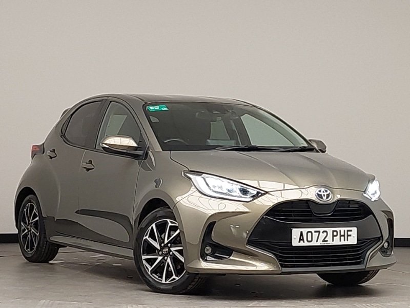 Used Toyota Yaris 2022 for sale - 77004829: Photo 1