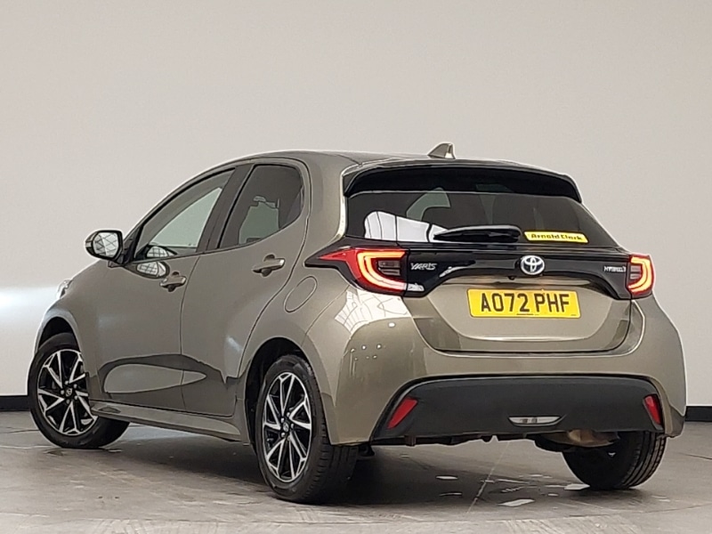 Used Toyota Yaris 2022 for sale - 77004829: Photo 3