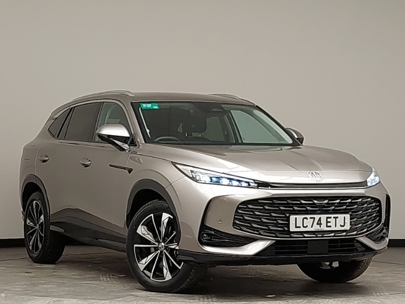 Used MG MG HS 2024 for sale - 77325225: Photo 1