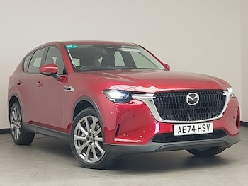 Used Mazda CX-60 2024 for sale - 75807880: Photo