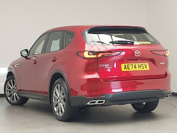 Used Mazda CX-60 2024 for sale - 75807880: Photo