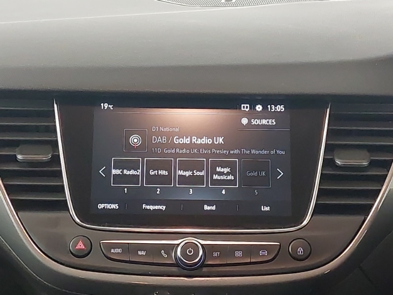 Used Vauxhall Crossland 2023 for sale - 77948186: Photo 11