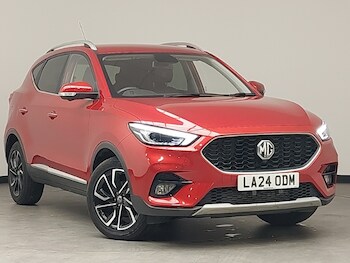 MG MG ZS feature image