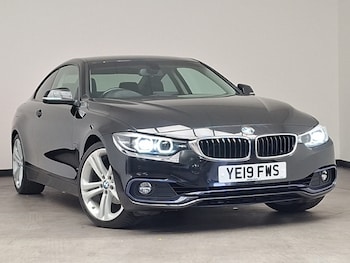 Used BMW 4 Series 2019 for sale - 79291131: Photo