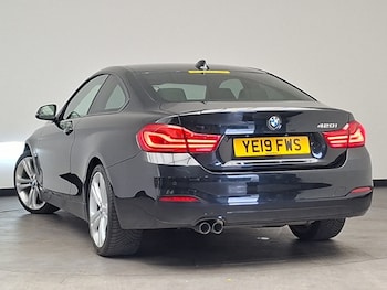 Used BMW 4 Series 2019 for sale - 79291131: Photo