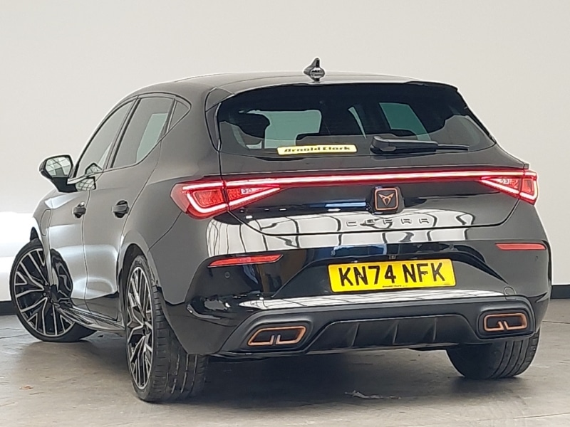 Used Cupra Leon 2024 for sale - 78132987: Photo 3