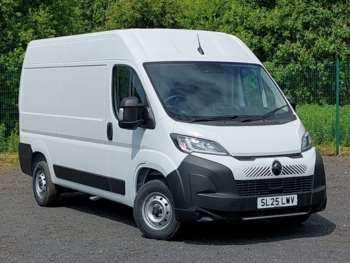 Used Citroen Relay 2025 for sale - 75076566: Photo