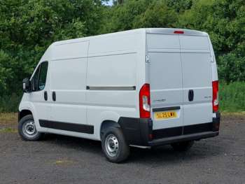 Used Citroen Relay 2025 for sale - 75076566: Photo