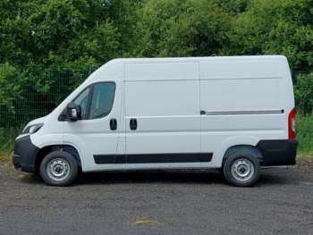 Used Citroen Relay 2025 for sale - 75076566: Photo