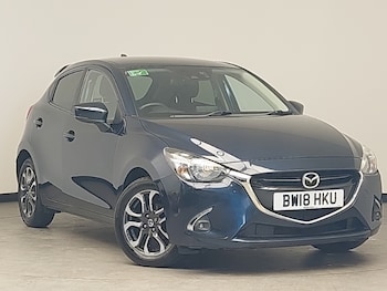Used Mazda Mazda2 2018 for sale - 78312354: Photo
