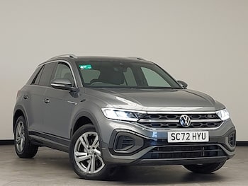 Volkswagen T-Roc feature image