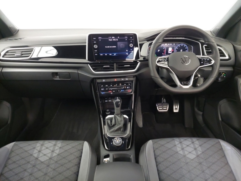 Used Volkswagen T-Roc 2023 for sale - 77760942: Photo 2