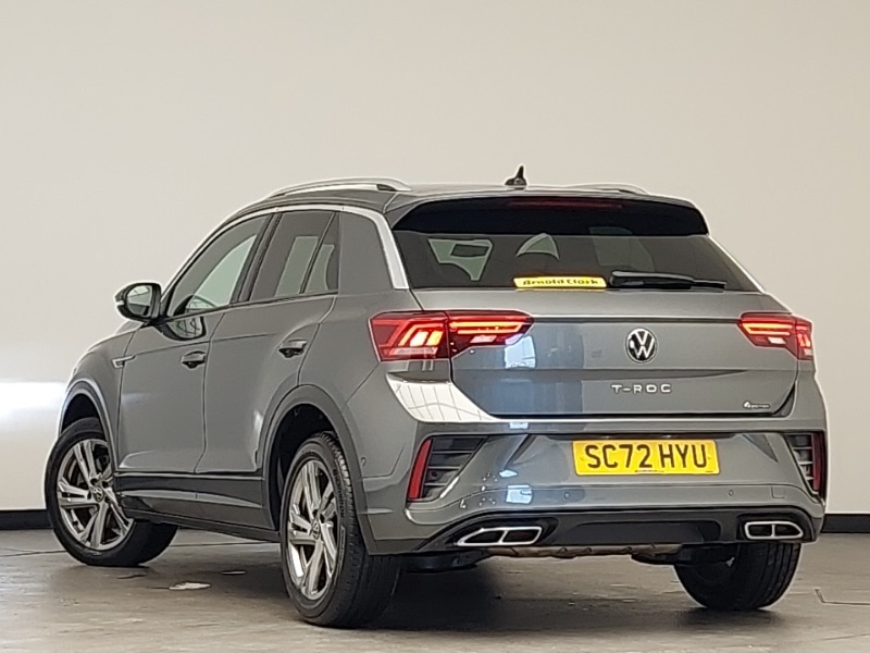 Used Volkswagen T-Roc 2023 for sale - 77760942: Photo 3