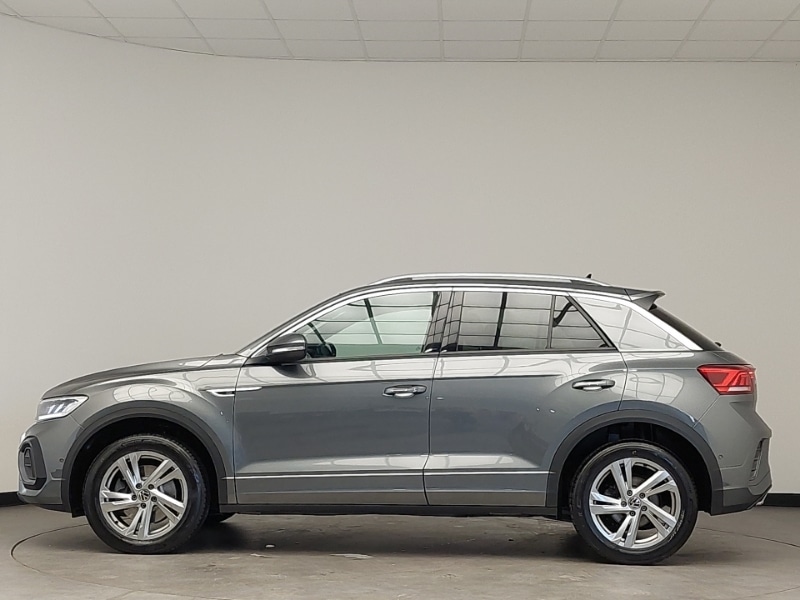 Used Volkswagen T-Roc 2023 for sale - 77760942: Photo 4