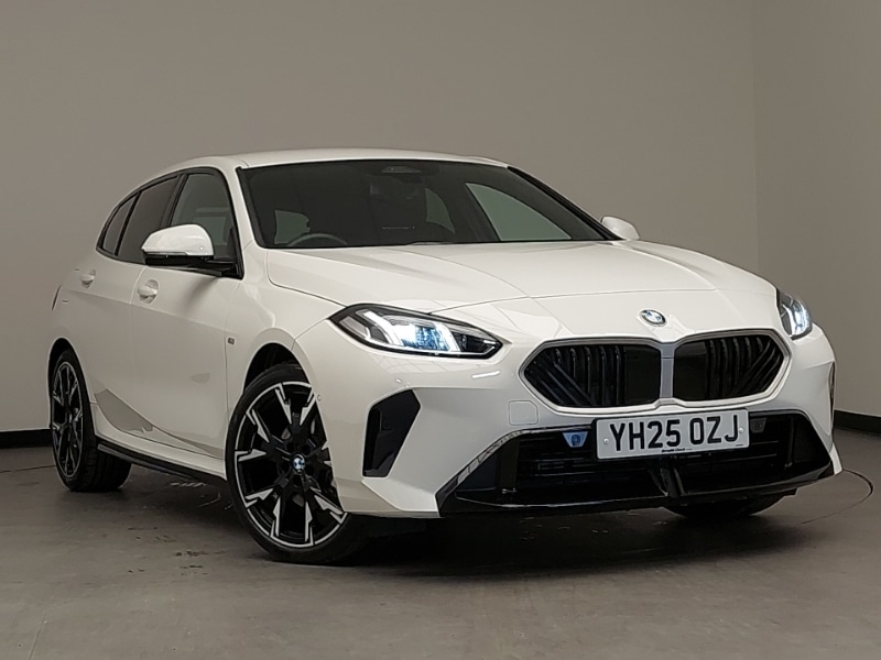 Used BMW 1 Series 2025 for sale - 76609917: Photo 1