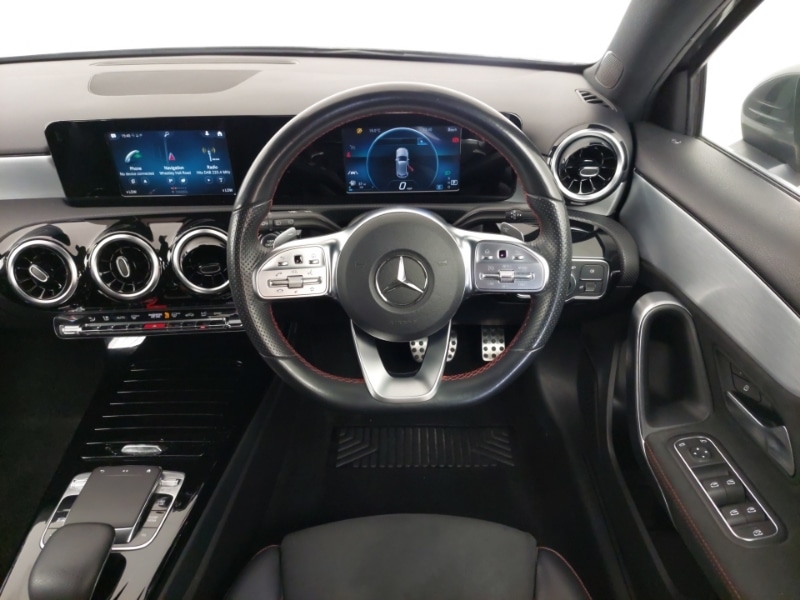 Used Mercedes-Benz A-Class 2018 for sale - 76521405: Photo 11