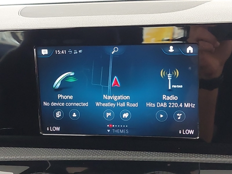 Used Mercedes-Benz A-Class 2018 for sale - 76521405: Photo 17