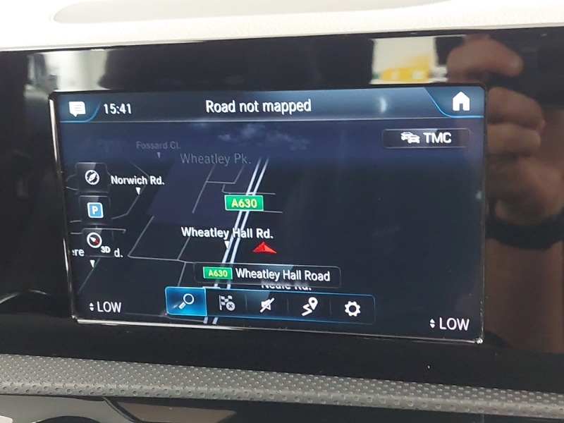 Used Mercedes-Benz A-Class 2018 for sale - 76521405: Photo 18