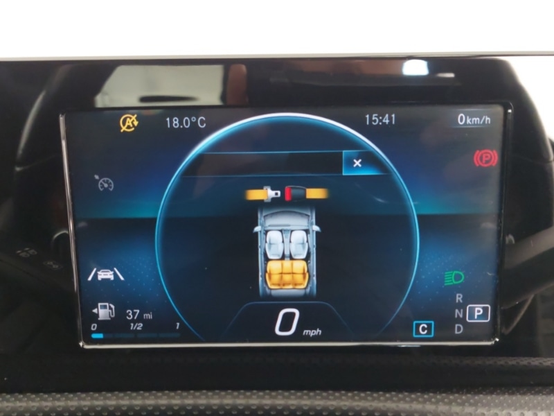 Used Mercedes-Benz A-Class 2018 for sale - 76521405: Photo 19