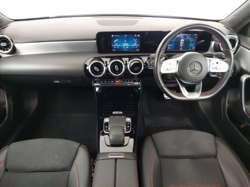 Used Mercedes-Benz A-Class 2018 for sale - 76521405: Photo 2