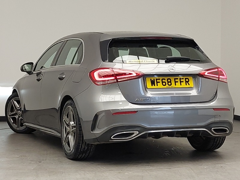 Used Mercedes-Benz A-Class 2018 for sale - 76521405: Photo 3