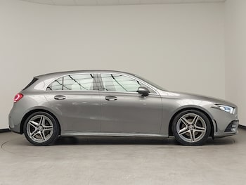 Used Mercedes-Benz A-Class 2018 for sale - 76521405: Photo