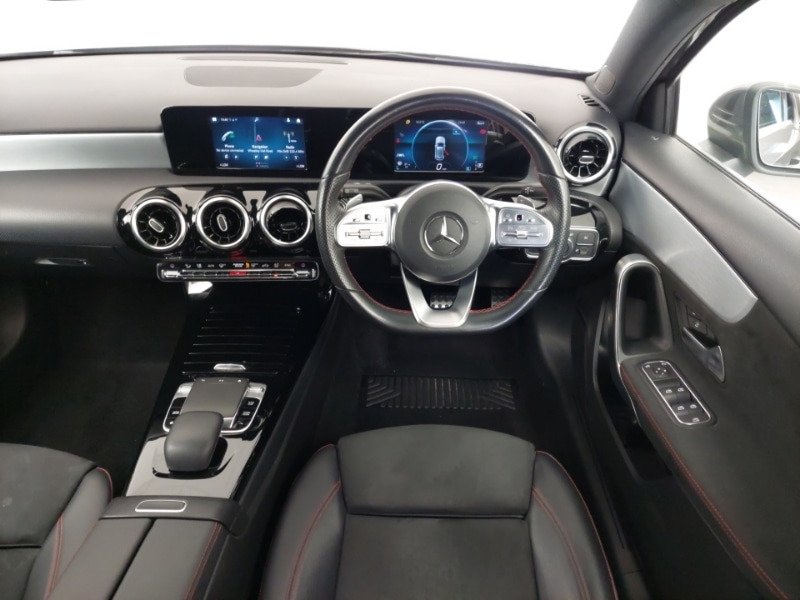 Used Mercedes-Benz A-Class 2018 for sale - 76521405: Photo 7