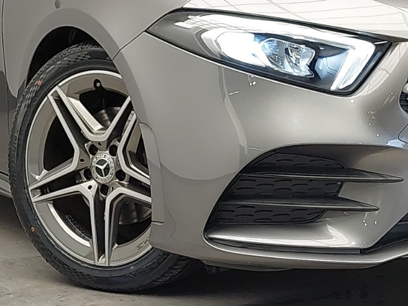 Used Mercedes-Benz A-Class 2018 for sale - 76521405: Photo 9