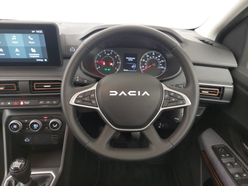 Used Dacia Sandero Stepway 2023 for sale - 76451259: Photo 10