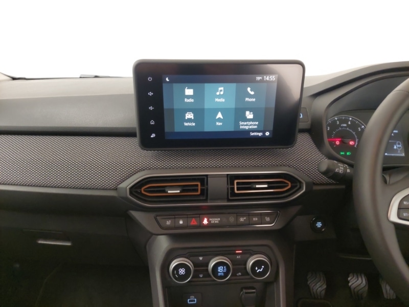 Used Dacia Sandero Stepway 2023 for sale - 76451259: Photo 11