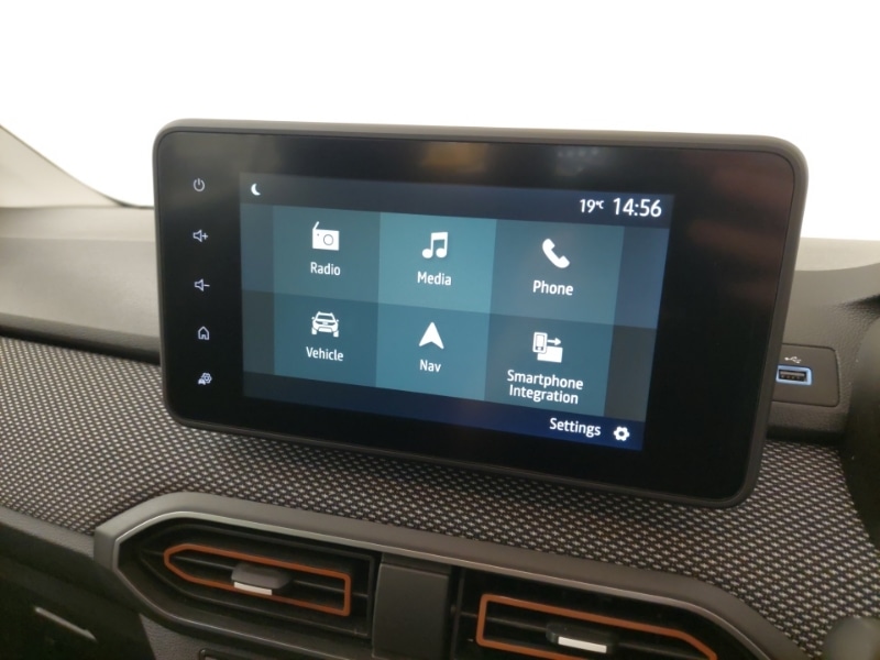 Used Dacia Sandero Stepway 2023 for sale - 76451259: Photo 16