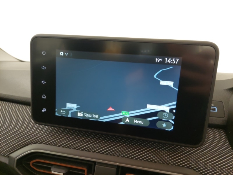 Used Dacia Sandero Stepway 2023 for sale - 76451259: Photo 19