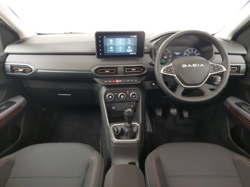 Used Dacia Sandero Stepway 2023 for sale - 76451259: Photo 2