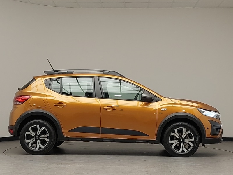 Used Dacia Sandero Stepway 2023 for sale - 76451259: Photo 4