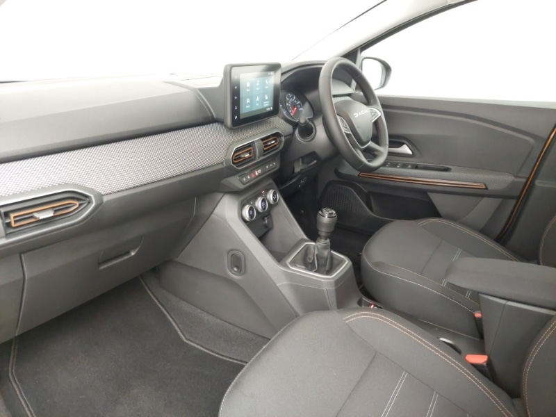 Used Dacia Sandero Stepway 2023 for sale - 76451259: Photo 5