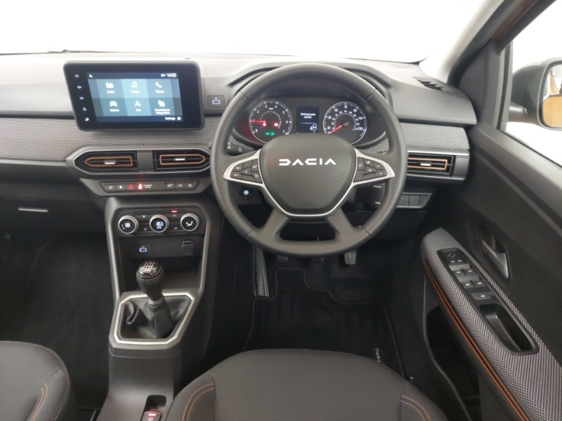 Used Dacia Sandero Stepway 2023 for sale - 76451259: Photo 7