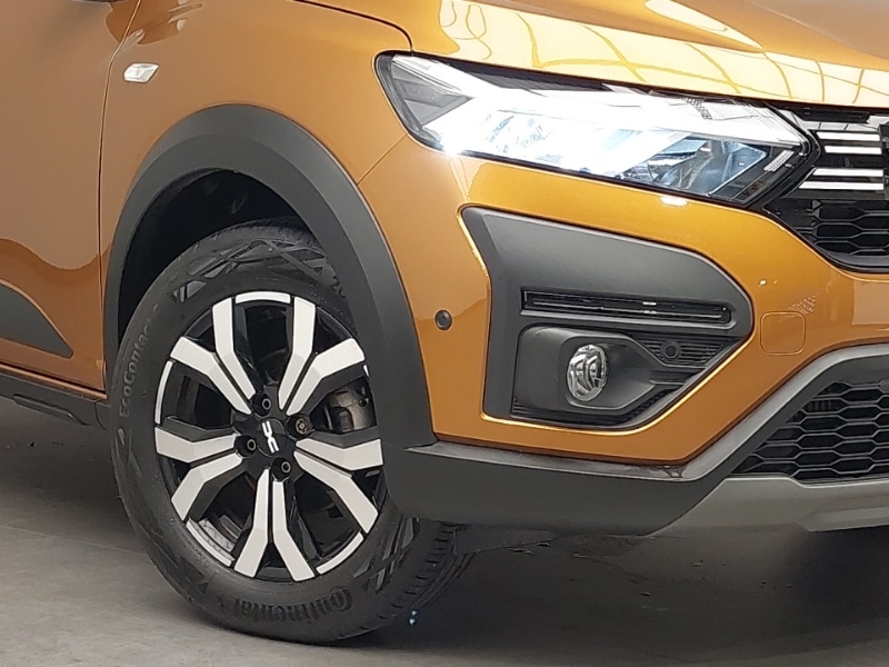 Used Dacia Sandero Stepway 2023 for sale - 76451259: Photo 9