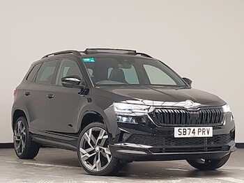 Used Skoda Karoq 2024 for sale - 77343277: Photo