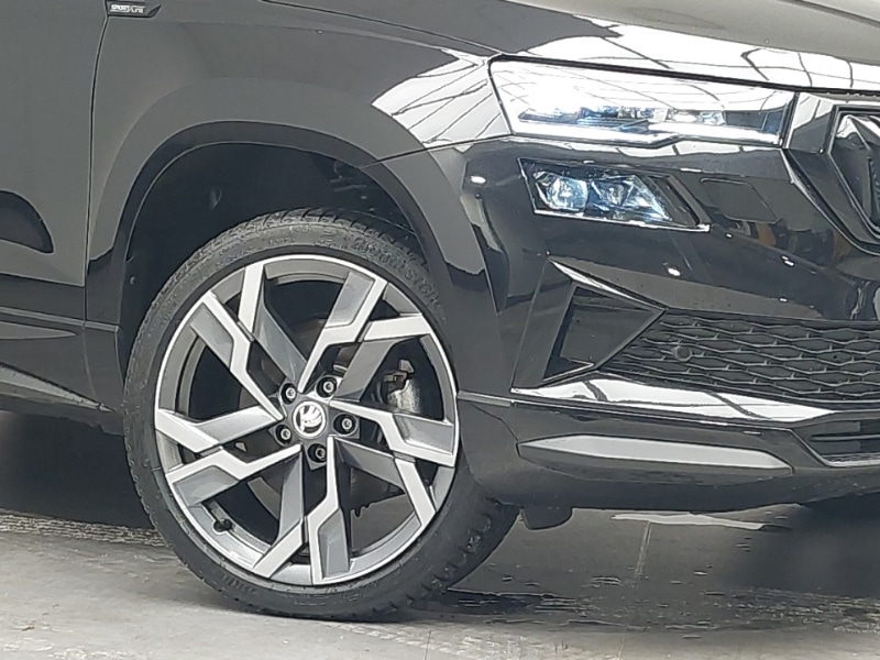 Used Skoda Karoq 2024 for sale - 77343277: Photo 9