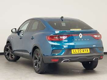 Used Renault Arkana 2022 for sale - 74973014: Photo