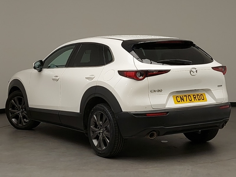 Used Mazda CX-30 2020 for sale - 77047346: Photo 3