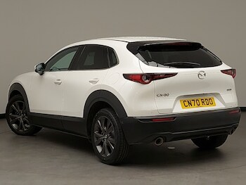 Used Mazda CX-30 2020 for sale - 77047346: Photo