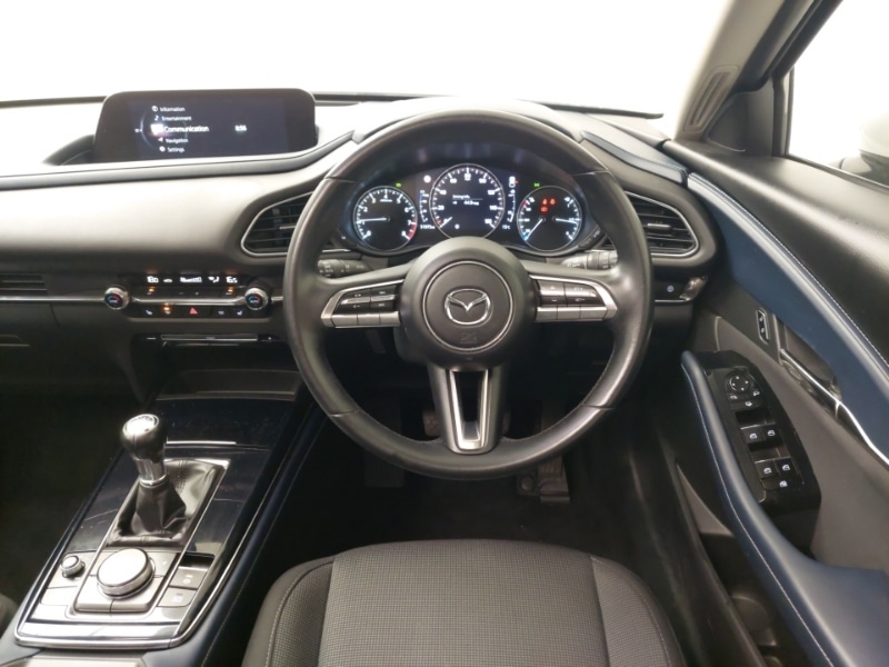 Used Mazda CX-30 2020 for sale - 77047346: Photo 7